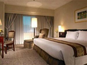 Гостиница The Howard Plaza Hotel Taipei