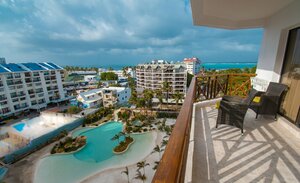 Гостиница Hotel Arena Blanca в Сан-Андресе