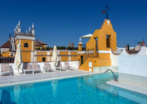 Гостиница Las Casas de la Juderia
