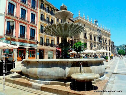 Гостиница Lujoso Apartamento EN Plaza Nueva