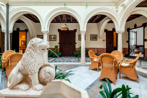 Гостиница Palacio Marques De La Gomera