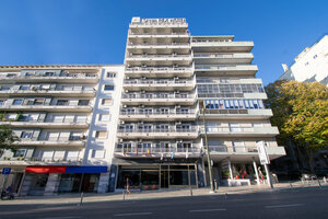 Гостиница Sana Rex Hotel