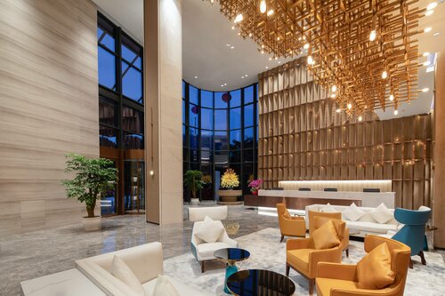 Гостиница Ramada by Wyndham New York Times Square West в Нью-Йорке