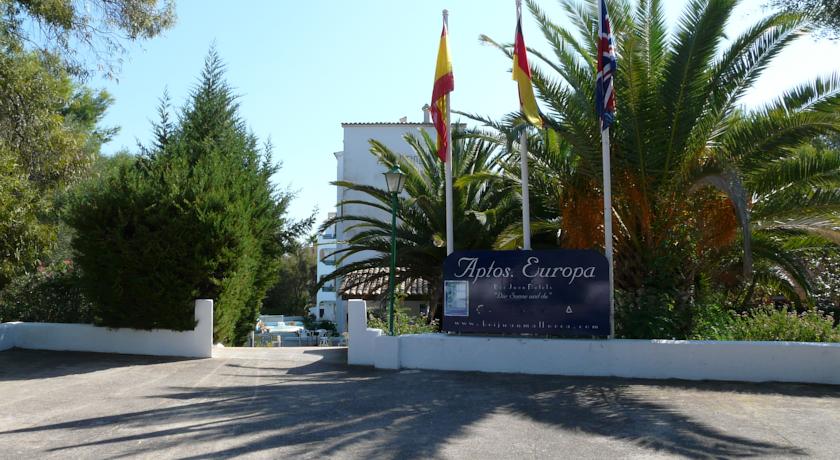Фото Bj Apartamentos Europa