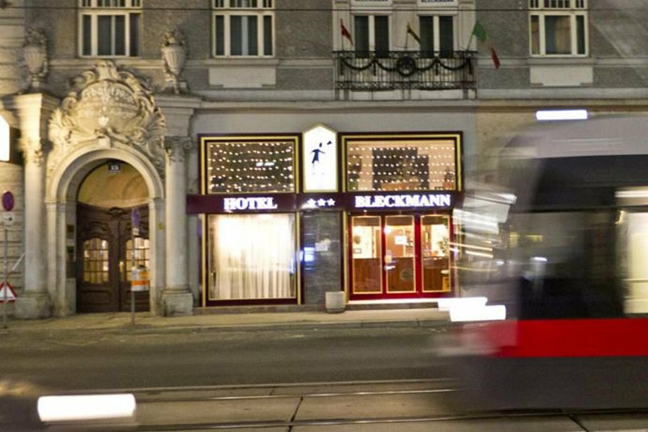 Фото Hotel-Pension Bleckmann