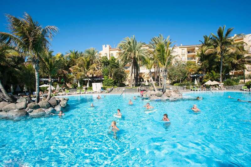 Гостиница Palm Oasis Maspalomas