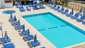 Гостиница Kefalos Damon Hotel Apartments