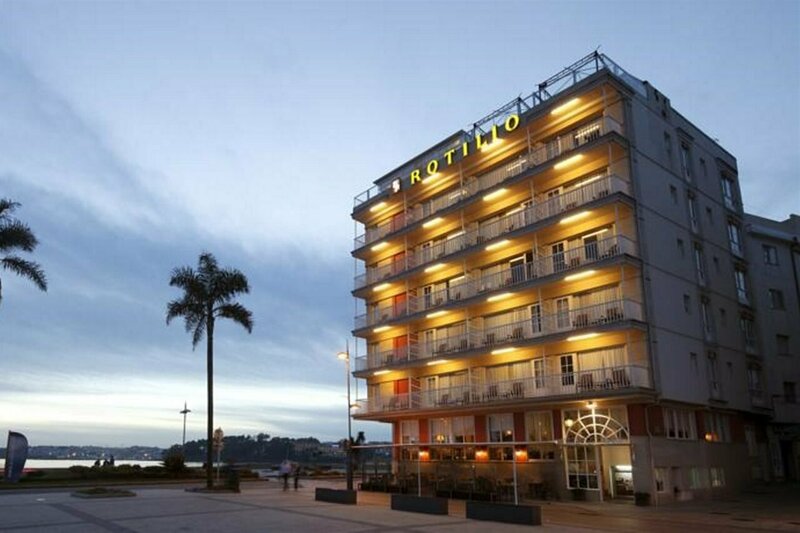 Гостиница Hotel Rotilio