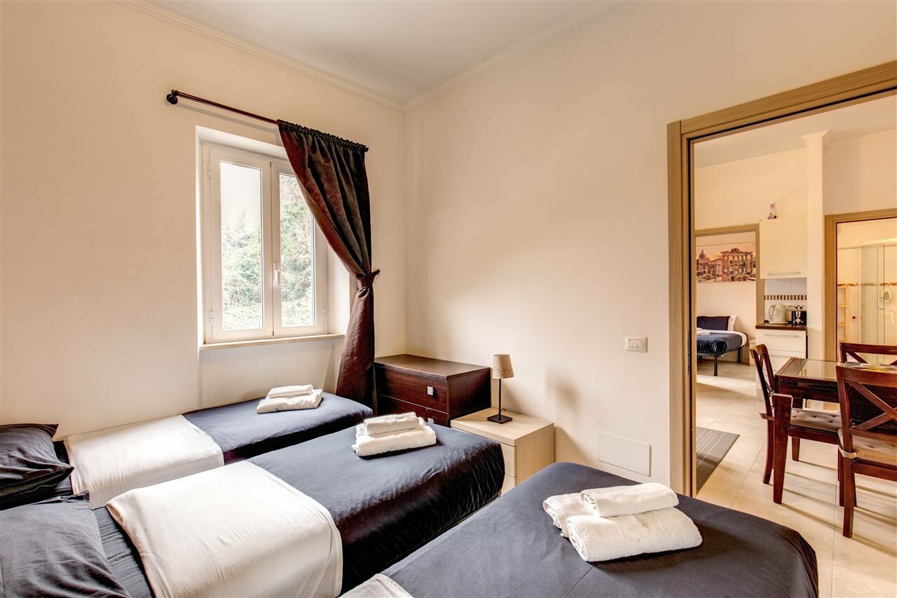 Фото Aurelia Vatican Apartments