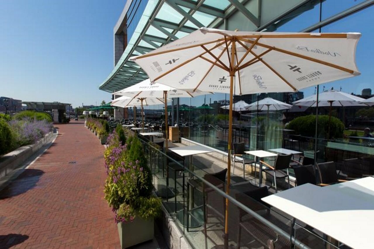 Фото InterContinental Boston, an Ihg Hotel