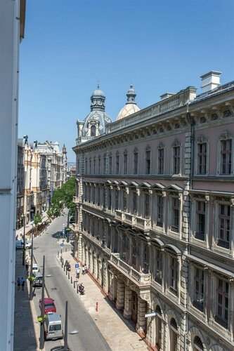 Гостиница Hotel Erzsébet City Center Superior в Будапеште