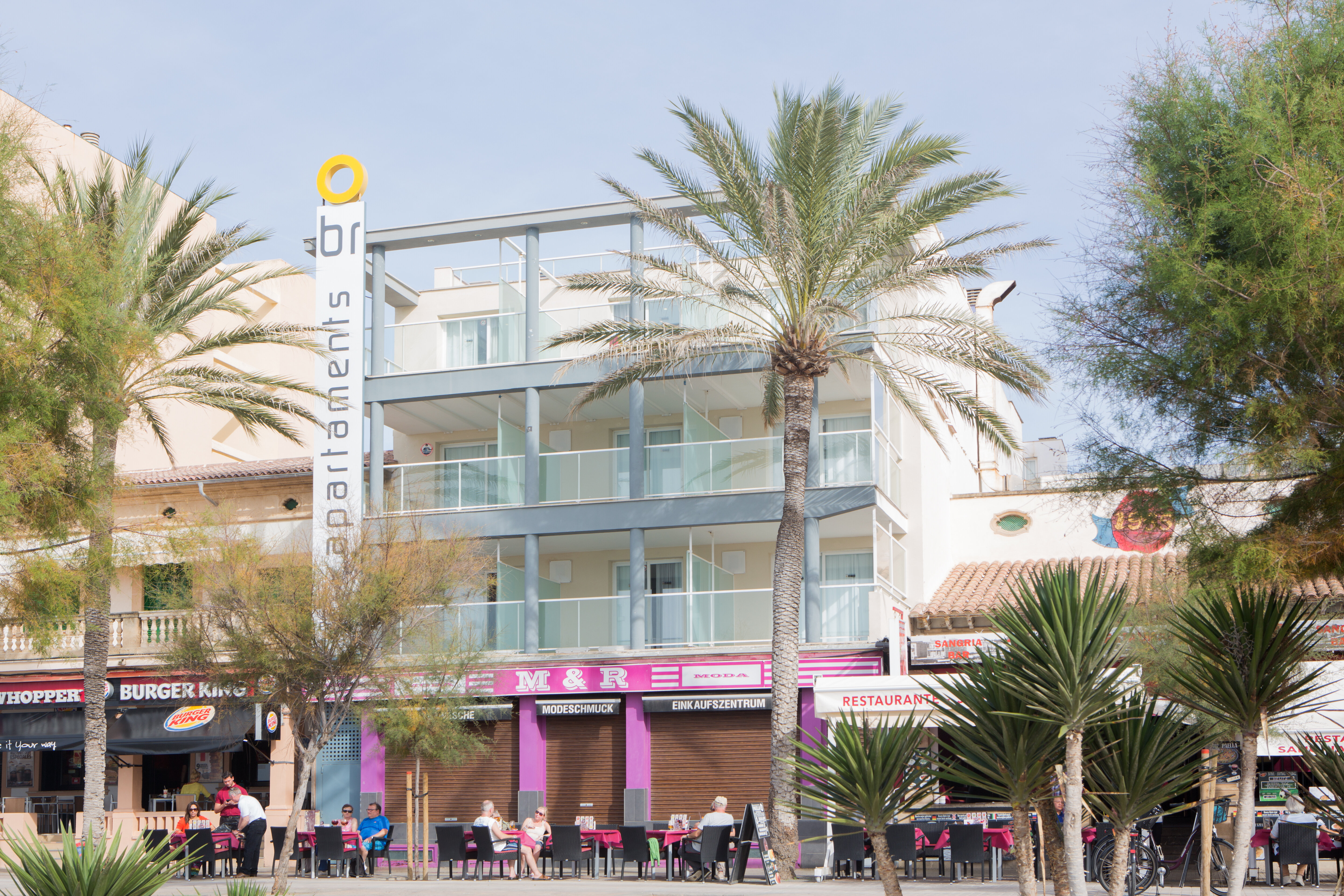 Фото Apartamentos Mix Bahia Real