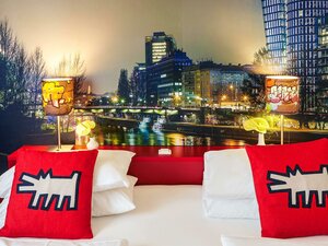 Гостиница Hotel Mercure Wien City