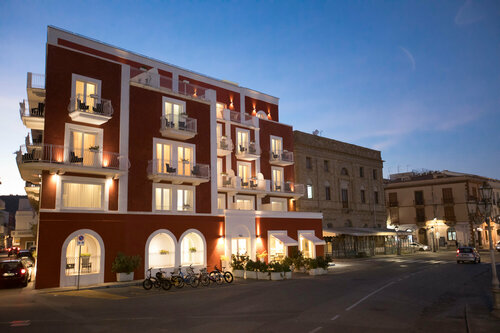 Гостиница Lu' Hotel Riviera в Карлофорте