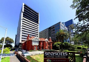Гостиница Seasons Heritage Melbourne