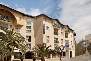 Гостиница Hotel Akena Biarritz - Grande plage