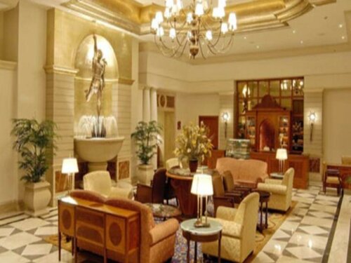 Гостиница The Imperial Palace Hotel в Раджкоте