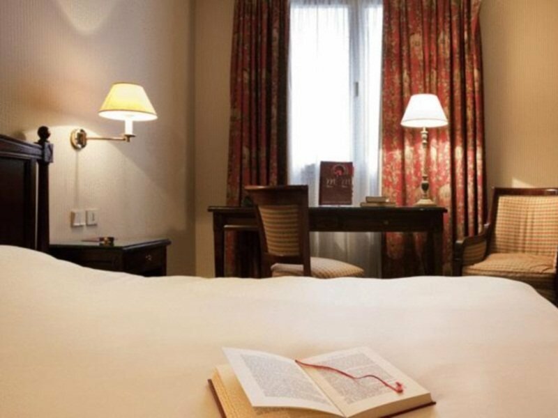 Фото Mercure Paris Eiffel Tower Grenelle Hotel