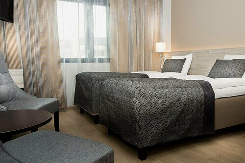 Гостиница Hotel Pommern в Мариехамне