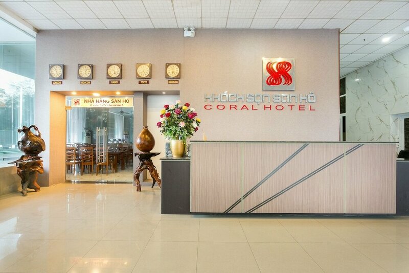 Гостиница Coral Hotel в Вунгтау
