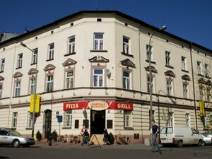 Апартаменты Station Aparthotel