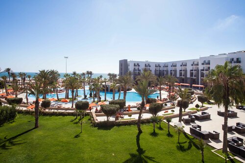 Гостиница Royal Atlas & SPA в Агадире