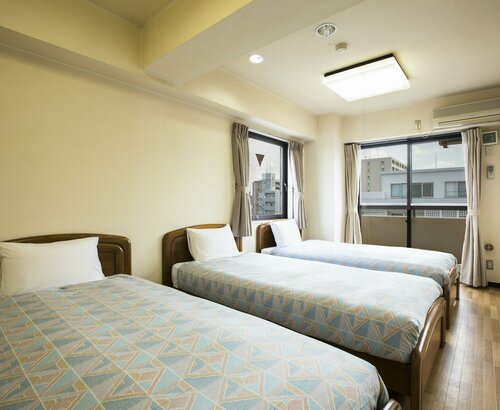 Гостиница Flexstay Inn Tamagawa в Кавасаки