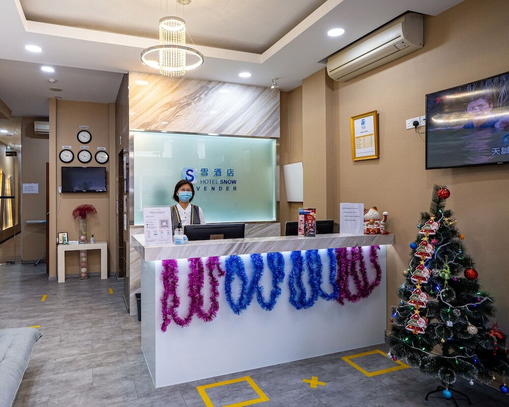 Фото Hotel Snow Lavender