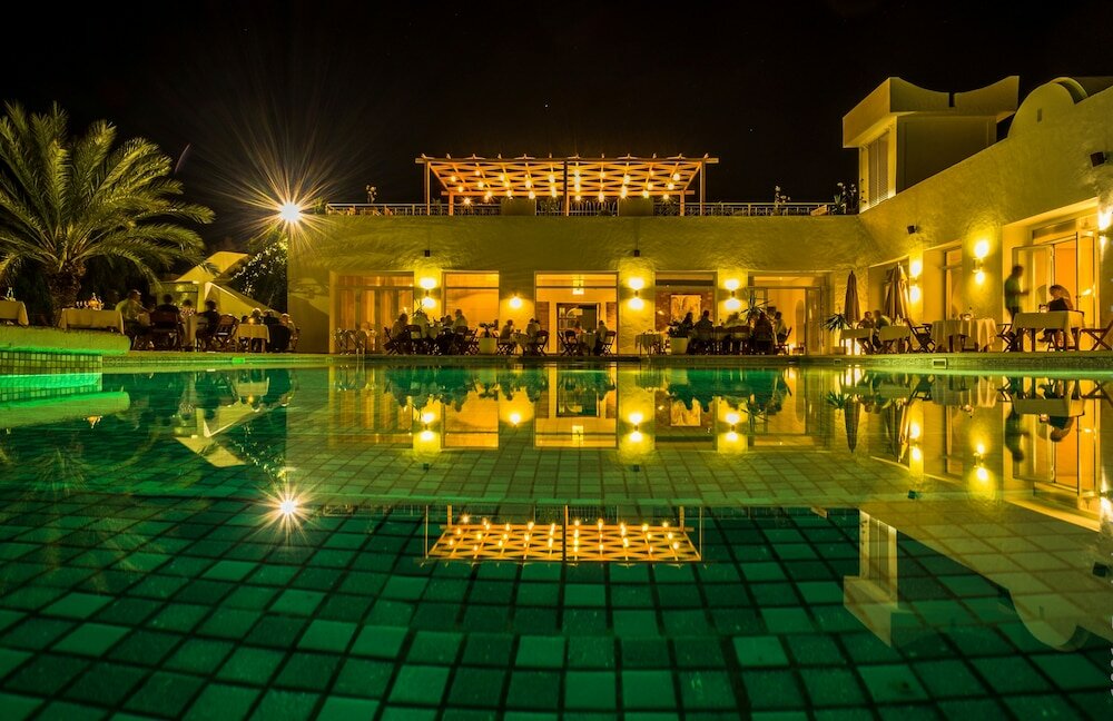 Фото Les Jardins De Toumana