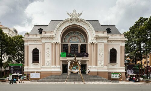 Гостиница Sonnet Saigon Hotel в Хошимине