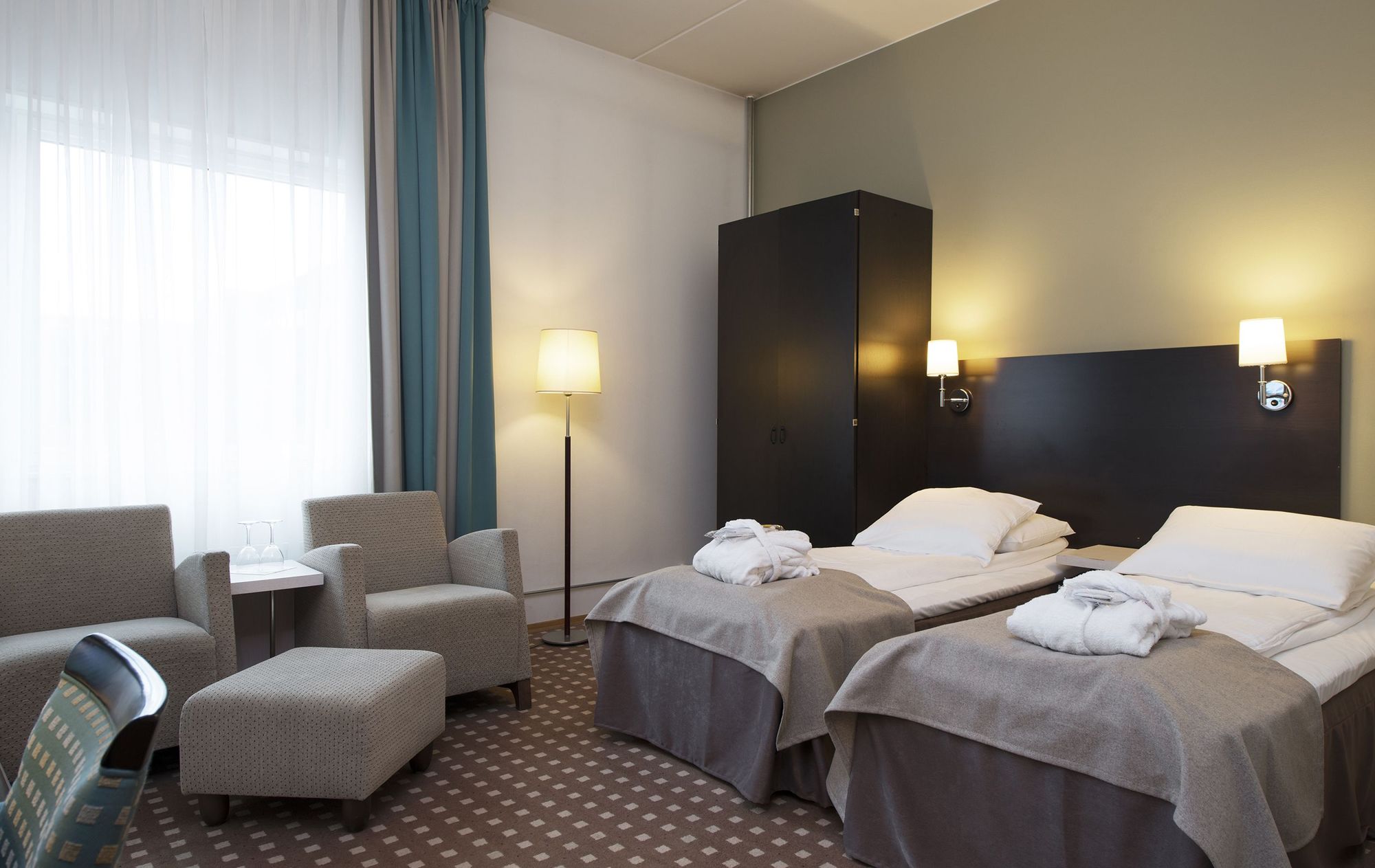 Фото Thon Hotel Ski