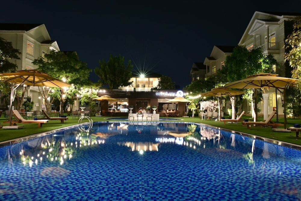 Hotel Toki Sai Gon Resort & Spa, Ho Chi Minh, photo