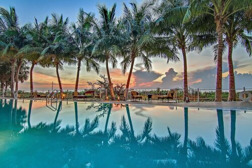 Гостиница Carillon Miami Wellness Resort в Майами-Бич