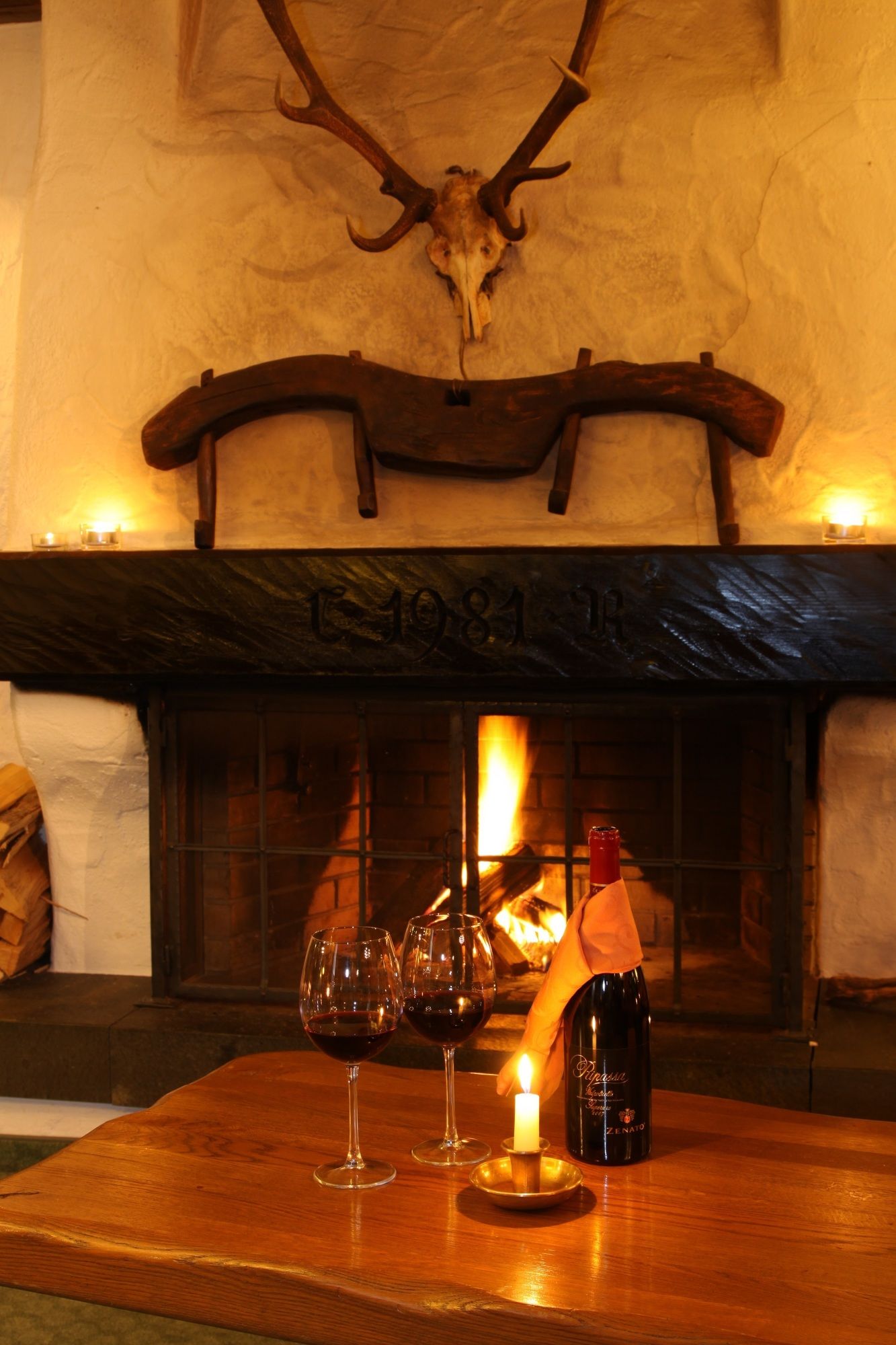 Фото Naturhotel Taleu