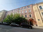 E-Kvadrat (Pirogova Lane, 7), architectural firm