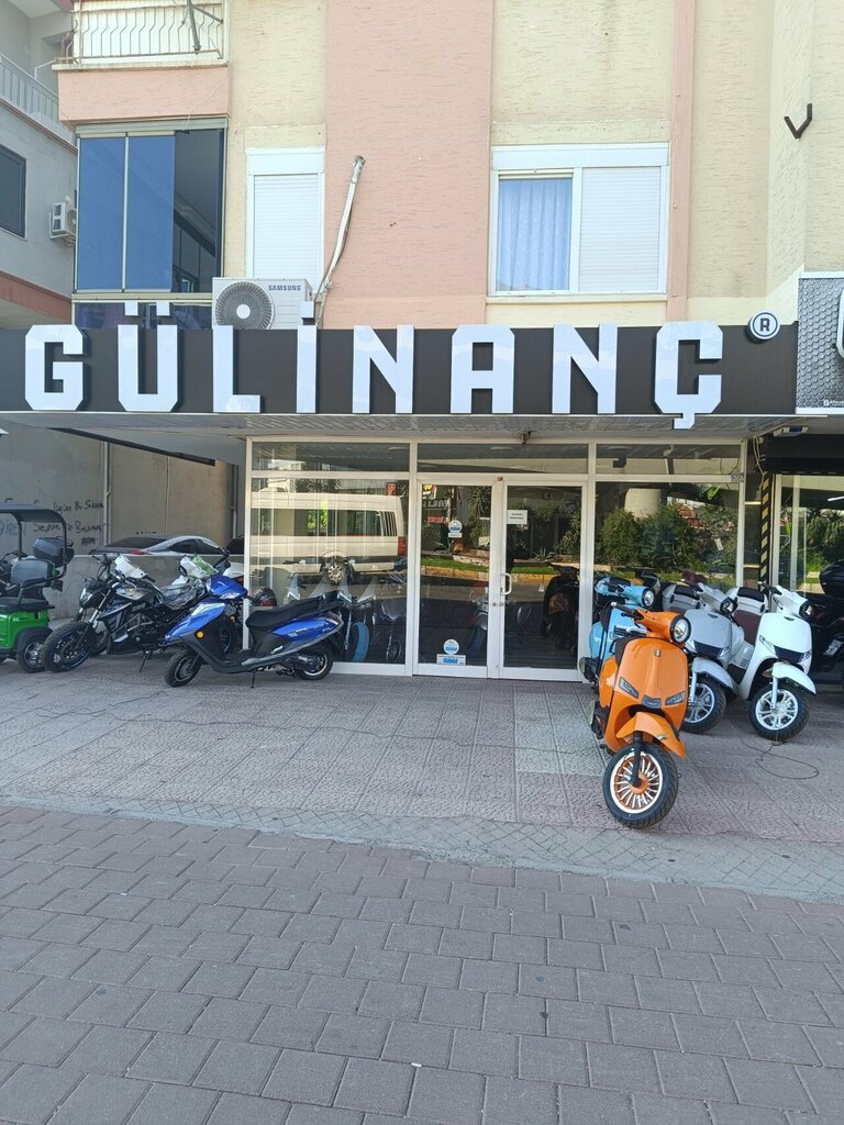 Motorcycle equipment and accessories Gulinanc Motor, Antalya, photo