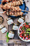 Gurmadze (Kutuzova Street, 2), food ingredients and spices
