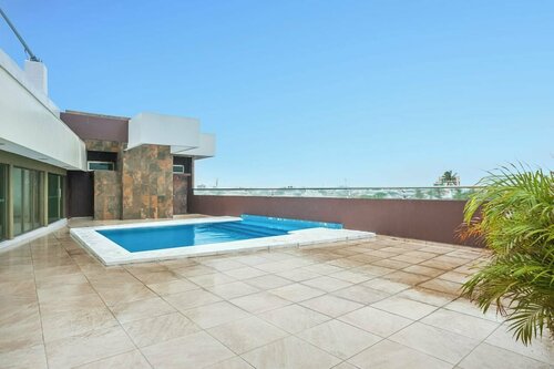 Гостиница Veracruz Suites