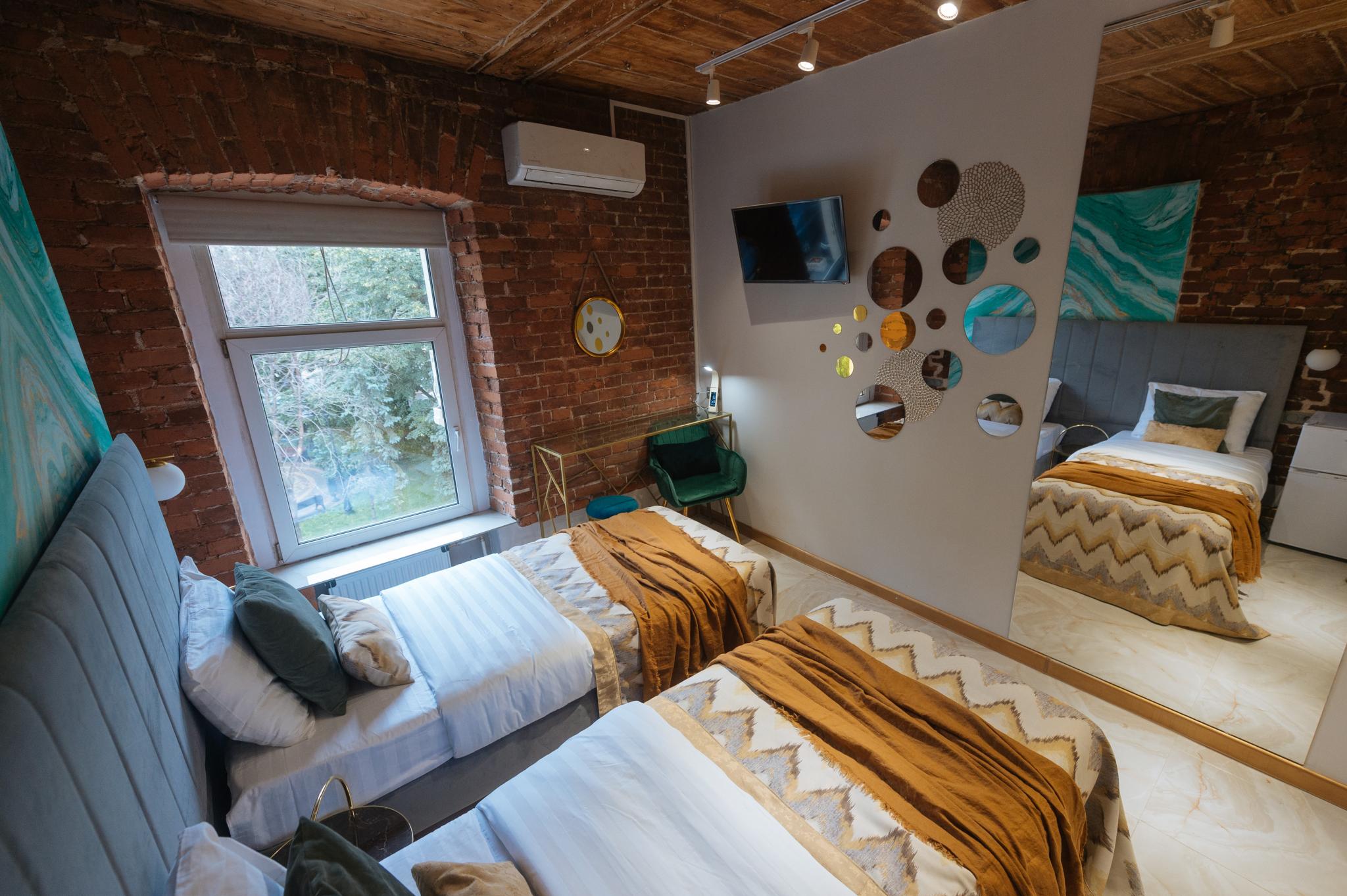 Фото Ситикомфорт на Тверской