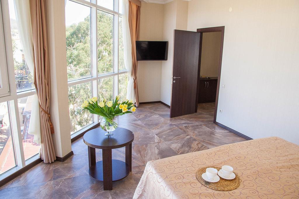 Фото Гостиница Black Sea