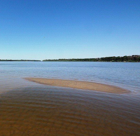 Фото Дом на реке