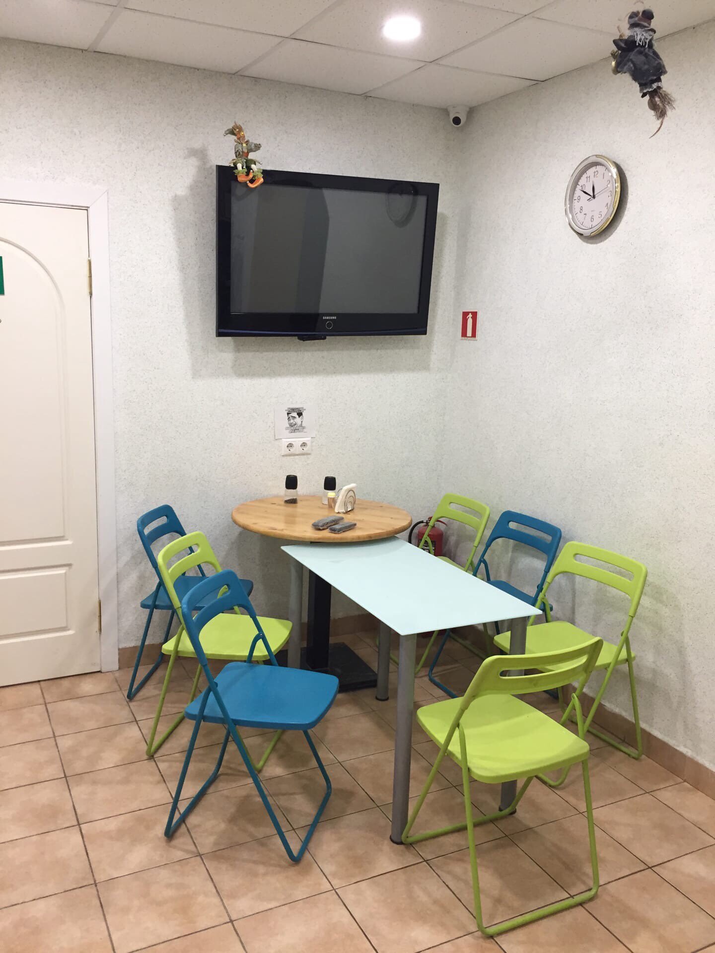 Фото В тапочках