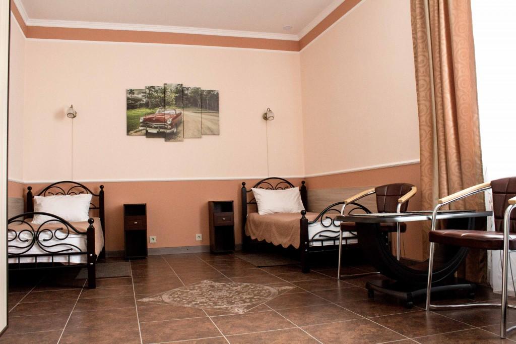 Фото Гостиный дворик