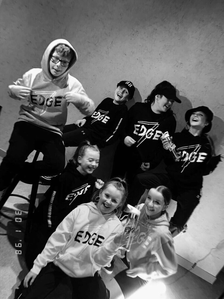 Dance school Edge Studio, Dubai, photo