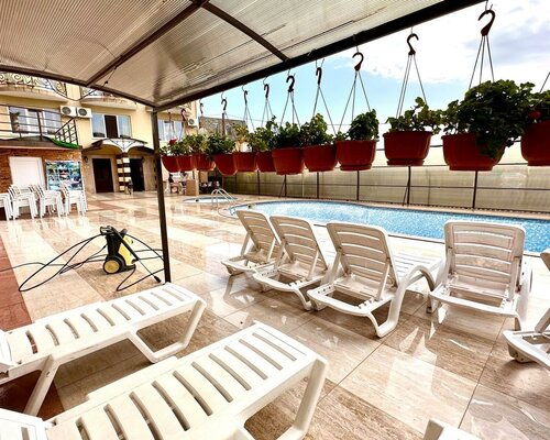 Гостевой дом LooBeach SeaView в Лоо