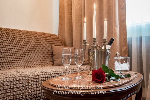 Гостиница Строгино Экспо в Красногорске