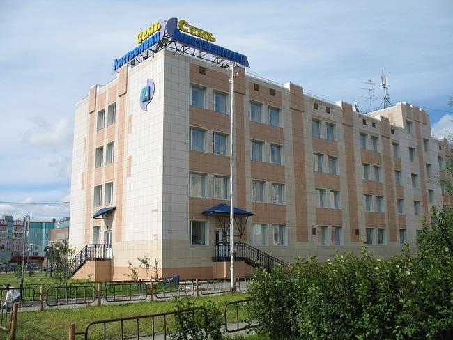 Фото отеля 1