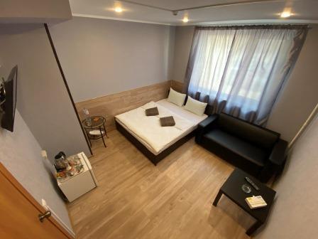 Фото Отель Аэропорт Внуково