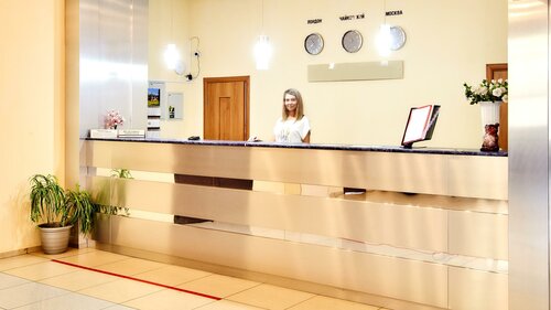 Гостиница Волна в Чайковском