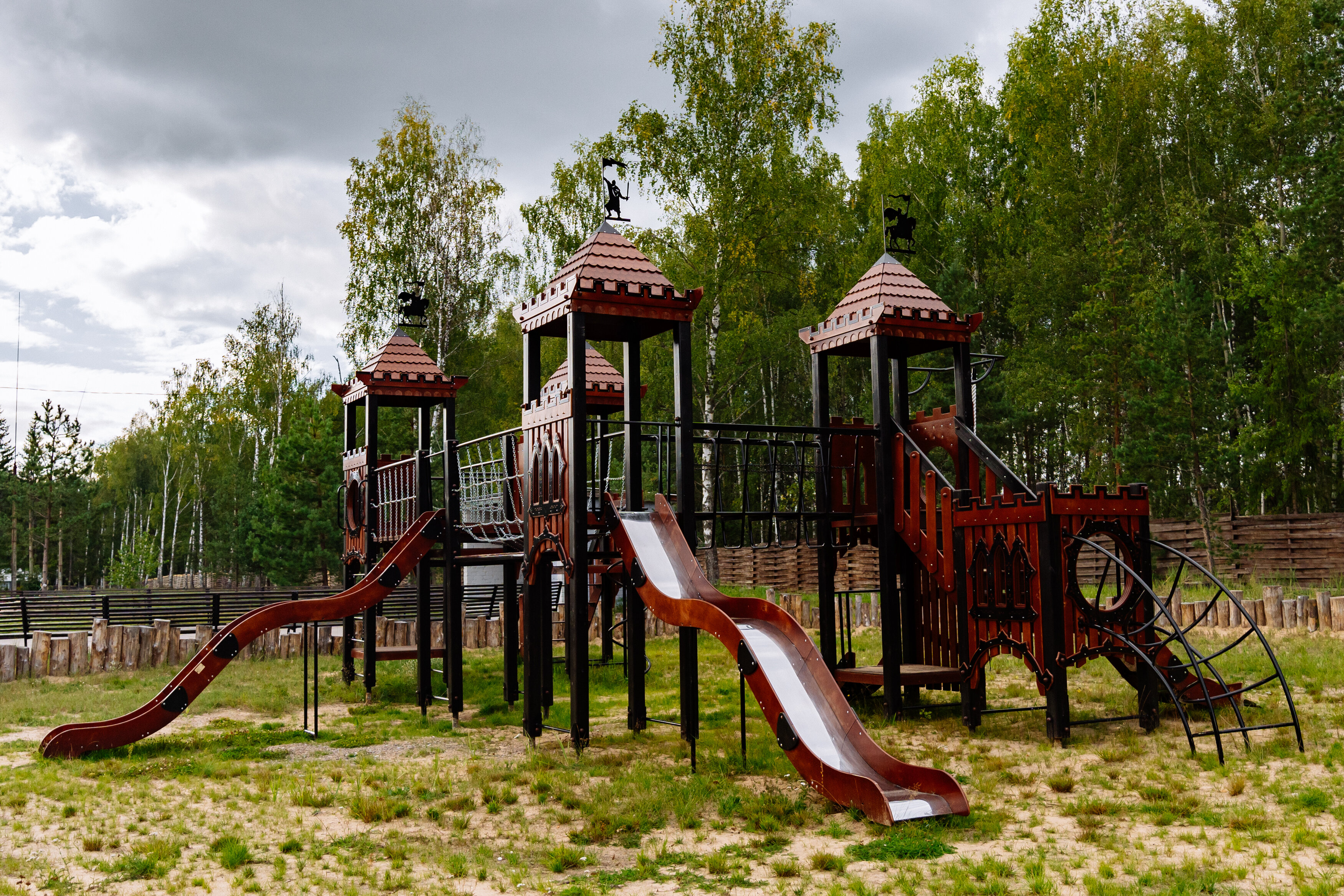 Фото Парк-отель Макаренко